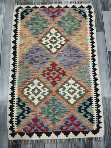 Tribal handmade afghan turkish - tribal,