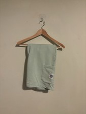 Stone Island Mint Green Shorts
