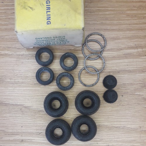 Ford escort orion sp2716 rear - sp2716,