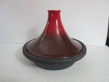 LE CREUSET 27 France Red
