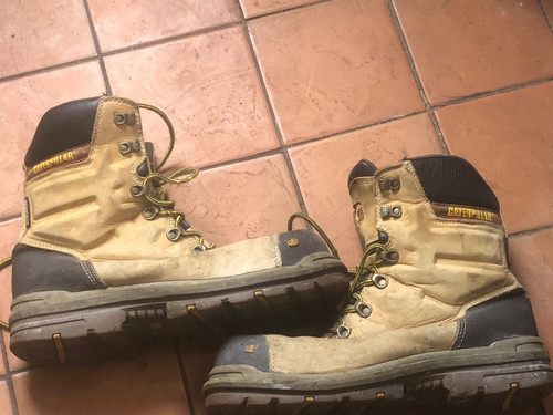 Catepillar t1200 work boots - t1200,