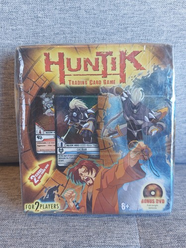 Huntik hunters seekers - hunters, &