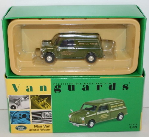Vanguards va01415 mini - 1/43,
