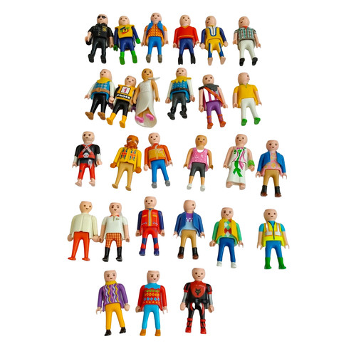 Playmobil spares bundle 27x - playmobil,