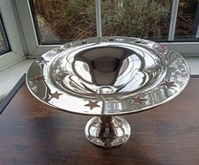 Decorative Silver Plated