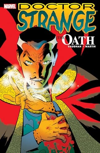 Doctor strange the oath dr - the, (dr