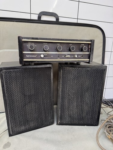 Eagle international stereo - international,