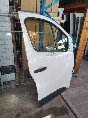 Vauxhall vivaro trafic - vauxhall,