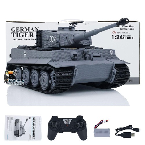 Taigen tiger rc rtr - 1/24,