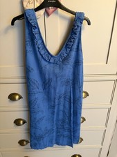 Next Linen Dress Size 16