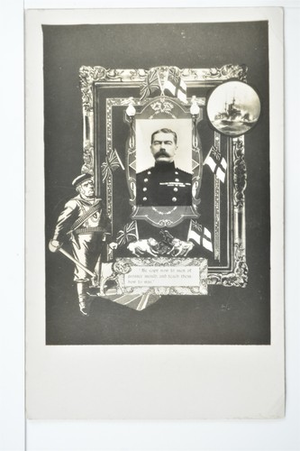 Lord kitchener patriotic wwi - kitchener,