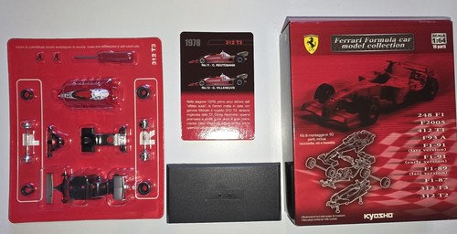 Rare kyosho ferrari - kyosho,