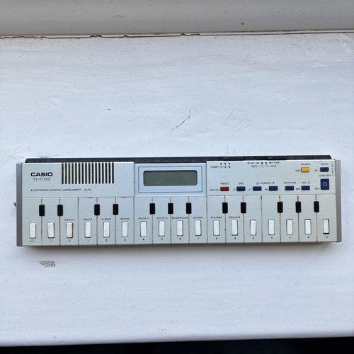 Casio tone 10 - tone, vl