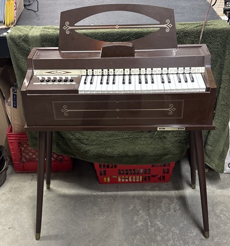Vtg magnus electric chord - vtg,
