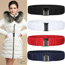 Lady Elastic Waist Belt