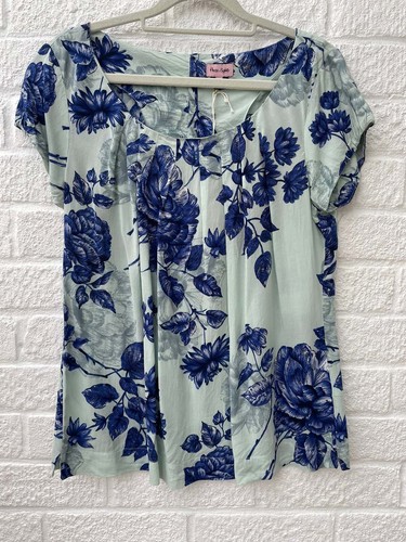 Phase eight blue floral - eight,