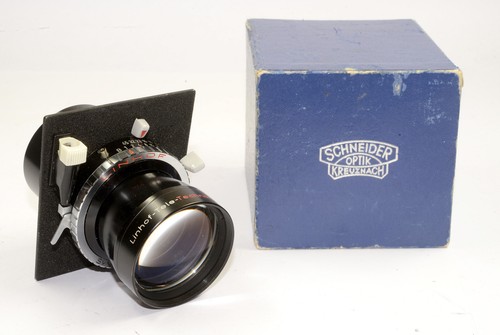 Linhof tele technikon - linhof, tele-technikon