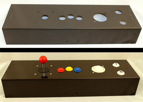 Multicade control panel 2 - control, w/