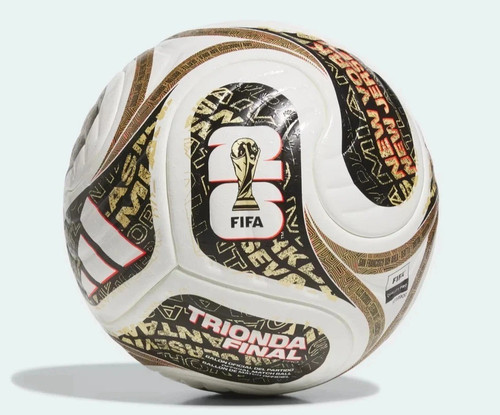 Fifa world cup 2026 trionda - fifa,