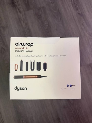 Dyson airwrap anda2x - airwrap, co-anda2x