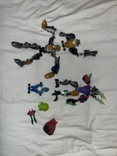 Lego Hero Factory Figures And