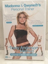 DVD Tracy Anderson Method -