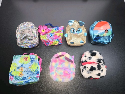 7pc mini bag lot toy - mini,