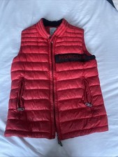 Moncler Body Warmers Size
