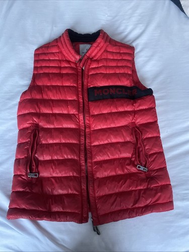 Moncler body warmers size - warmers,