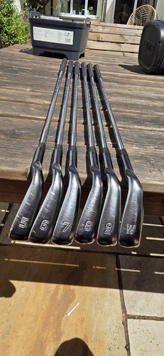 Ping g710 irons black - g710,
