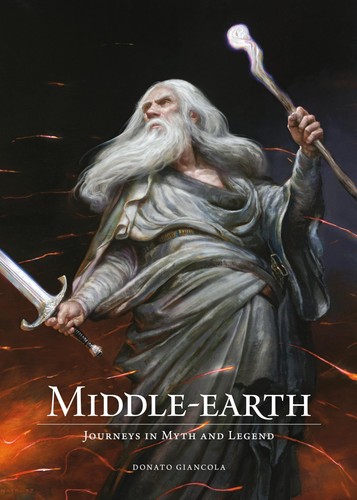 Middle earth journeys - journeys, in