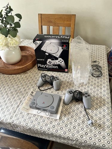 Sony playstation one classic - sony,