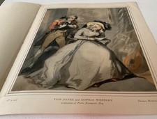 10 Vintage Thomas Rowlandson