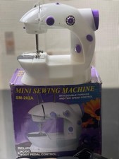 Mini Sewing Machine SM-202A