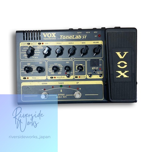 Vox tonelab guitar effects - tonelab,