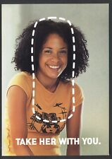 2002 Novelty Promo Postcard