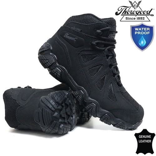 Mens leather waterproof - leather,