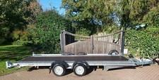 CAR TRANSPORTER TRAILER