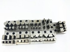 Disc Cutter Punch Set 7 holes