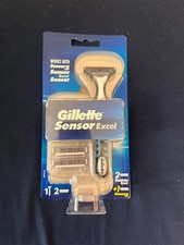 Gilette Sensor 3 Excel Razor +