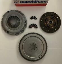 NEW FLYWHEEL CONVERSION &