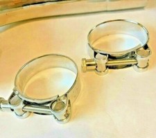 Pair of Porsche 996 Exhaust