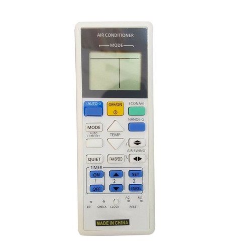 Remote control for panasonic - control,