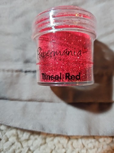 Bottle embossing powder - 1,
