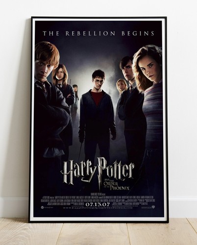 Harry potter phoenix - harry,