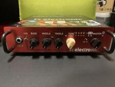 TC Electronic BH250 Red