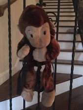 Vintage Curious George Plush