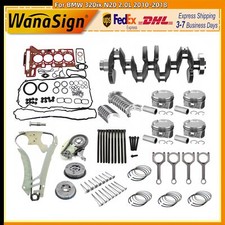 Engine Rebuild Kit Crankshaft