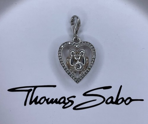 Thomas sabo charm lovebirds - sabo, charm:
