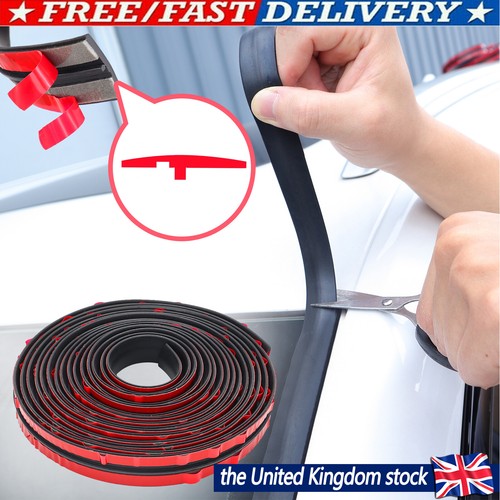 5ft car rubber front rear - 2m,